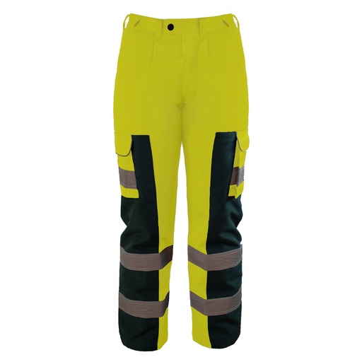 Aqua hi vis trousers deals